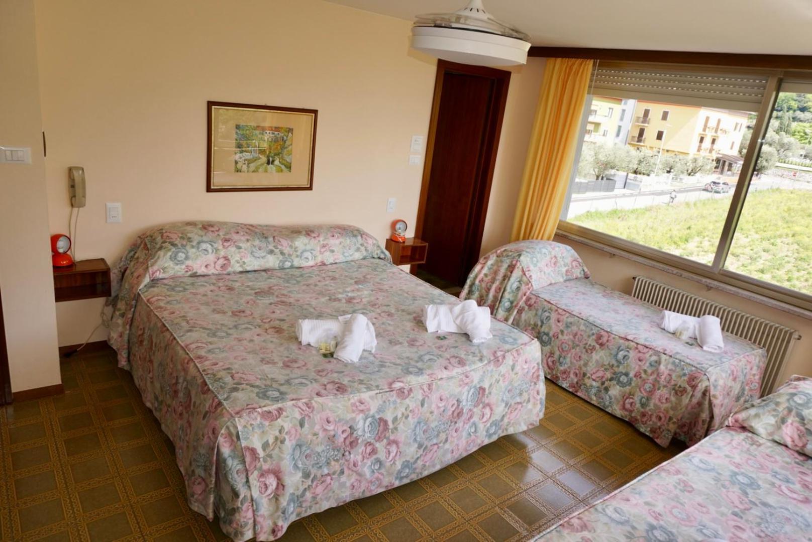 Hotel Diana Riva del Garda Exterior foto