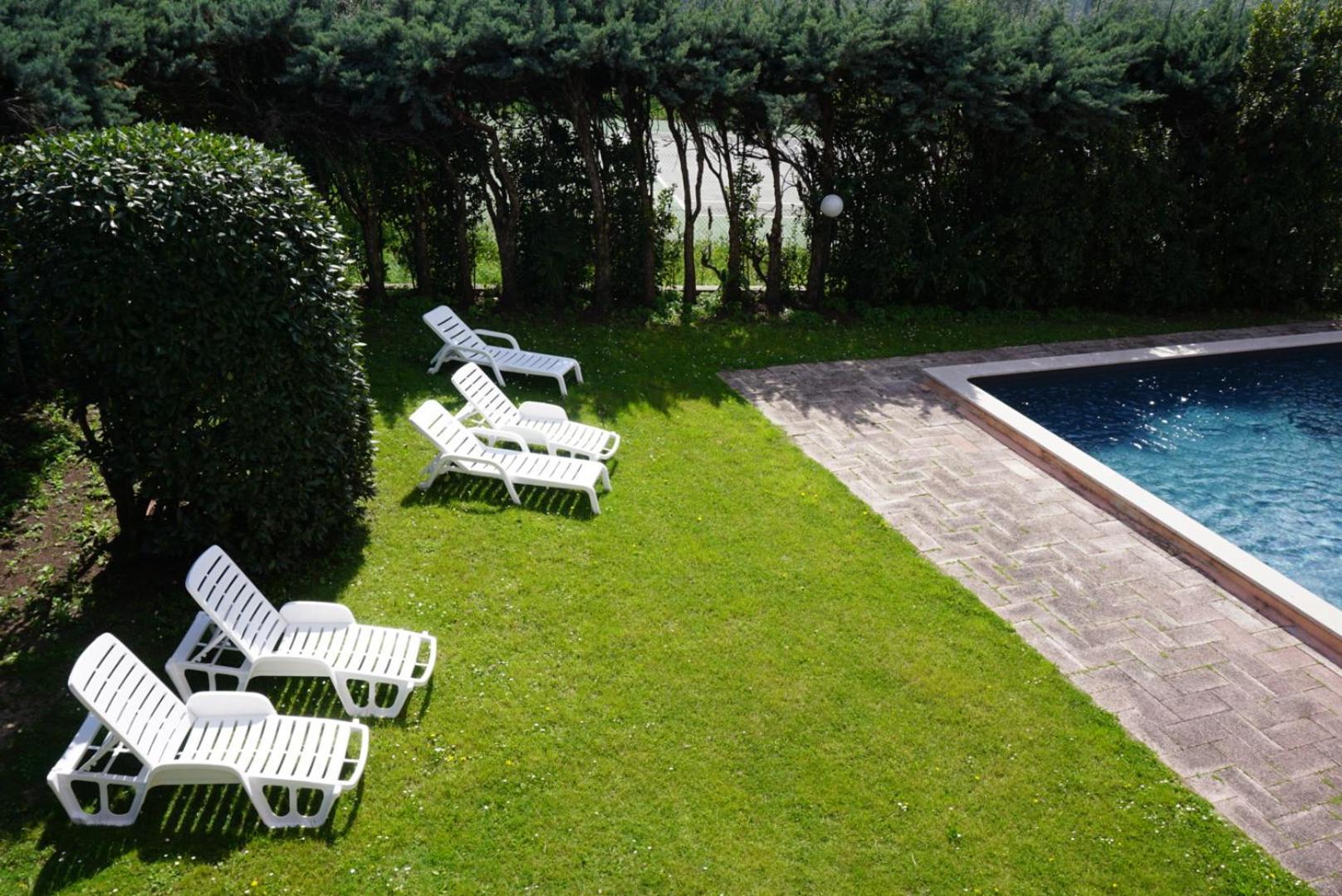 Hotel Diana Riva del Garda Exterior foto